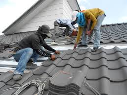 Best Tile Roofing Installation  in Winlock, WA